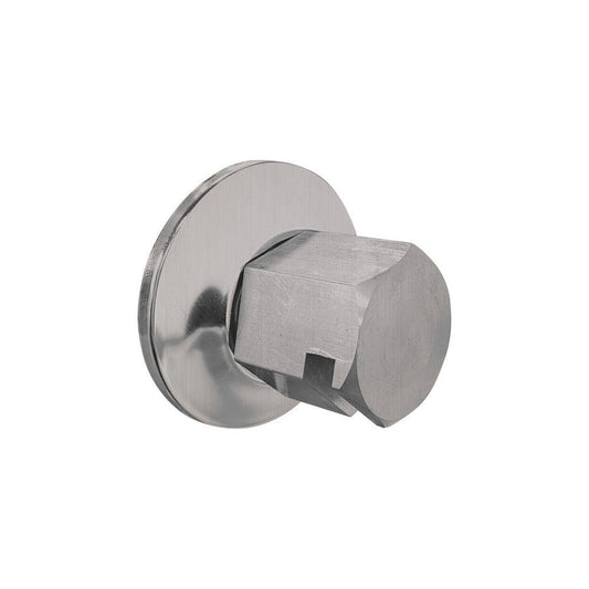 ThermaSol Satin Chrome Finish Traditional Style Steam Head