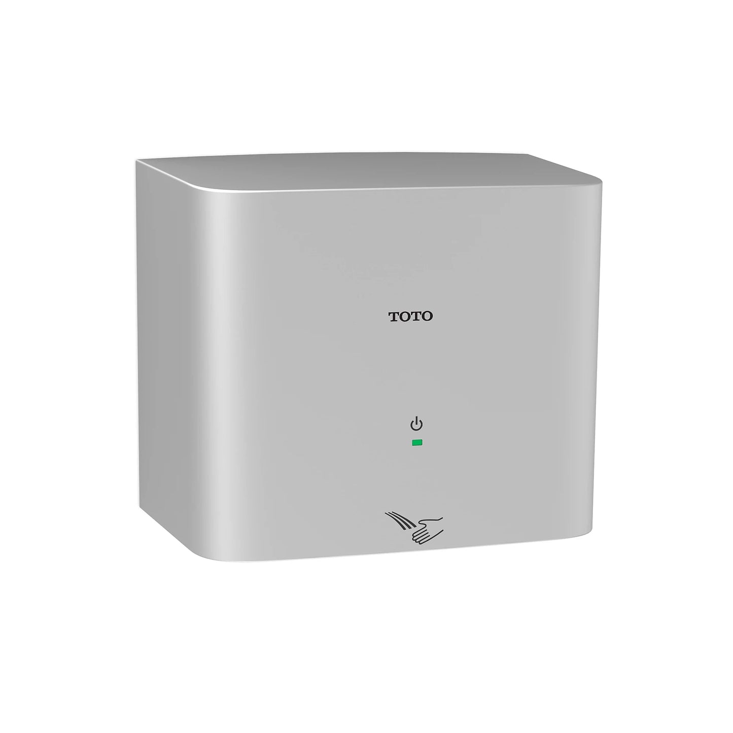 TOTO Clean Dry Silver High Speed Hand Dryer