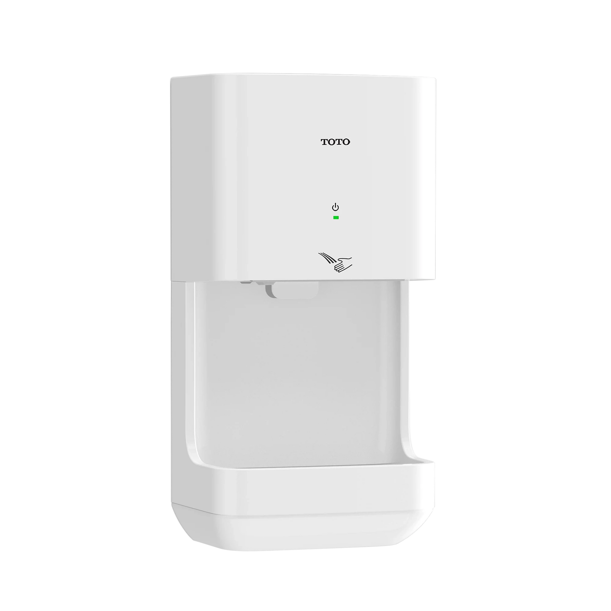 TOTO Clean Dry White High Speed Hand Dryer