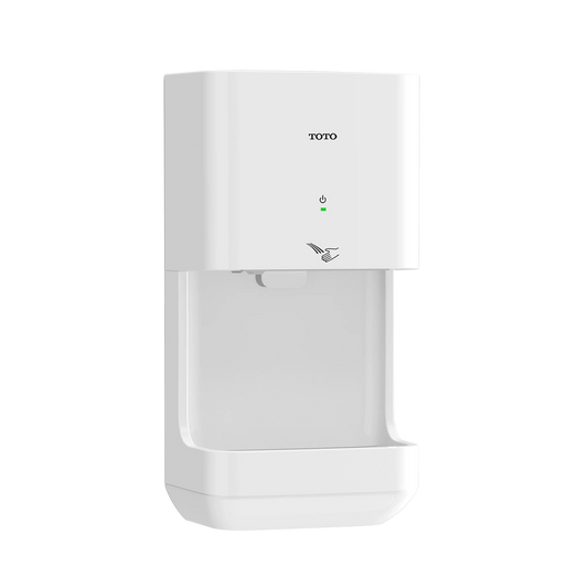 TOTO Clean Dry White High Speed Hand Dryer