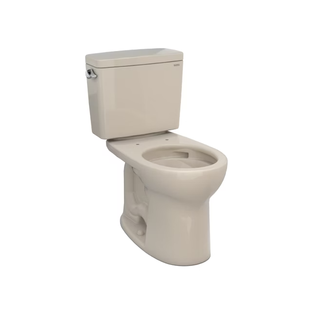 Toto Drake Bone Two-Piece Toilet