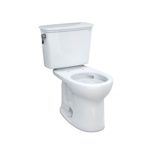 Toto Drake Cotton Transitional Two-Piece Toilet