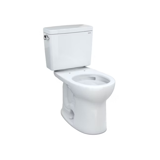 Toto Drake Cotton Two-Piece Toilet