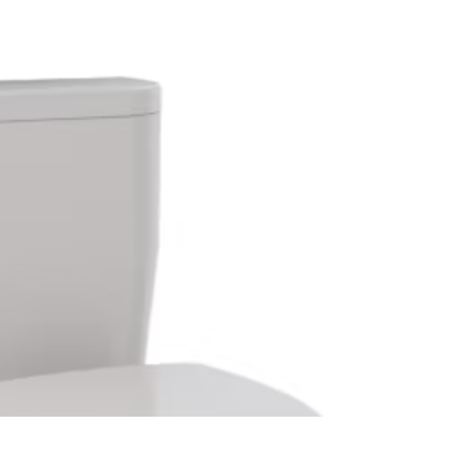 TOTO Entrada Sedona Beige Closed Coupled Round Toilet