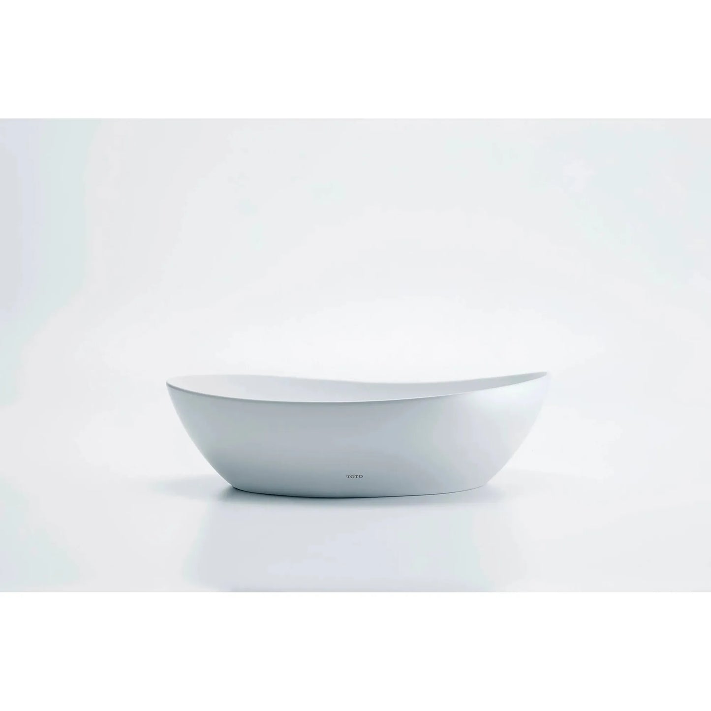 TOTO Kiwami 18-1/8" Cotton Asymmetrical Vessel Lavatory