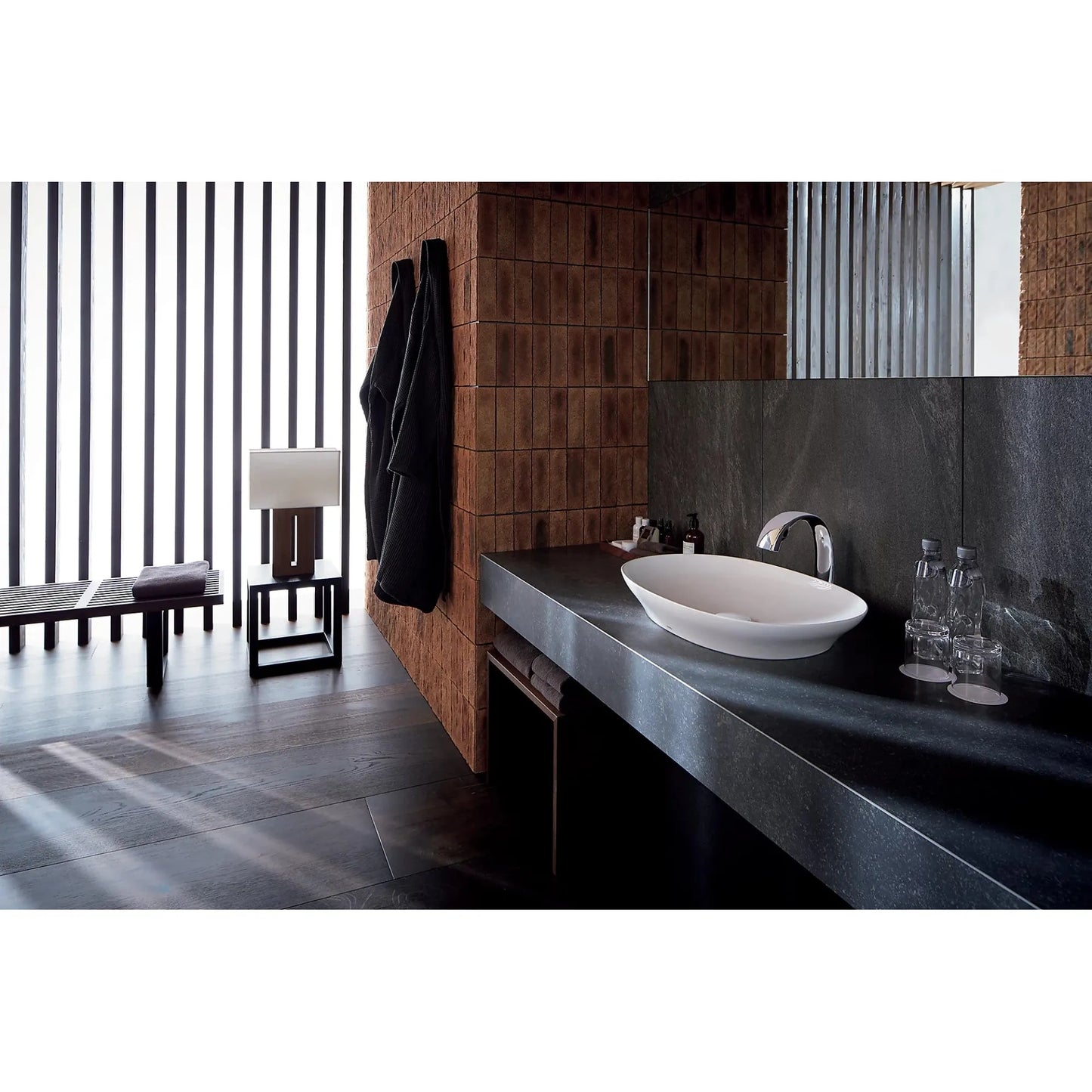 TOTO Kiwami 23-5/8" Cotton Oval Vessel Lavatory