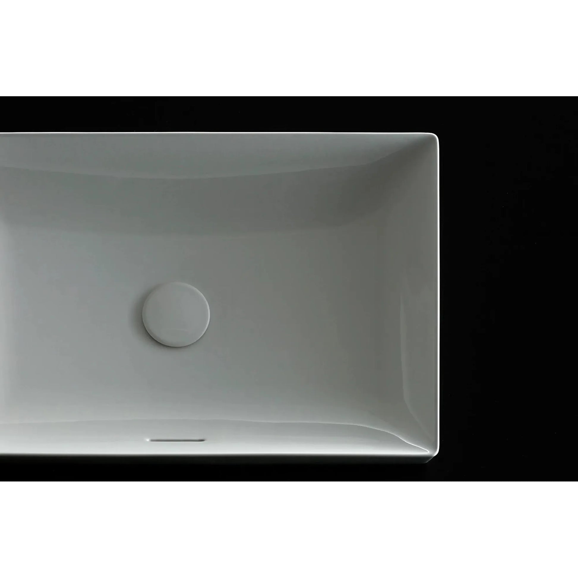 TOTO Kiwami 23-5/8" Cotton Rectangle Vessel Lavatory