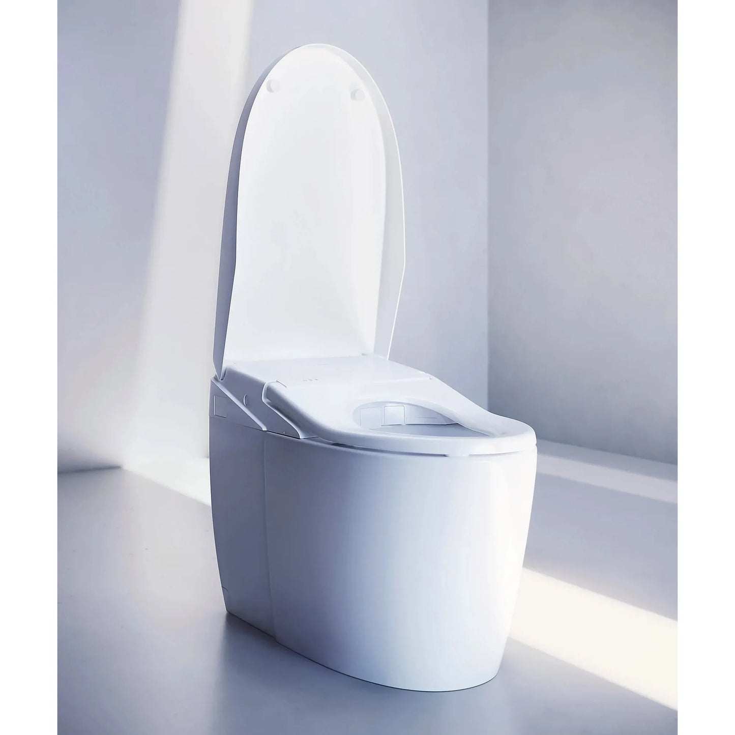 TOTO Neorest AS Cotton Integrated Smart Dual Flush Toilet