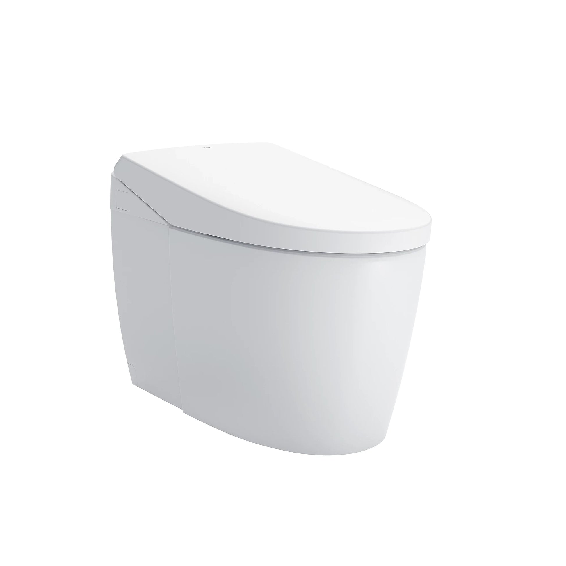 TOTO Neorest AS Cotton Integrated Smart Dual Flush Toilet