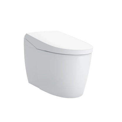 TOTO Neorest AS Cotton Integrated Smart Dual Flush Toilet