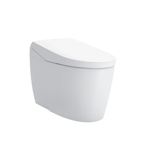 TOTO Neorest AS Cotton Integrated Smart Dual Flush Toilet