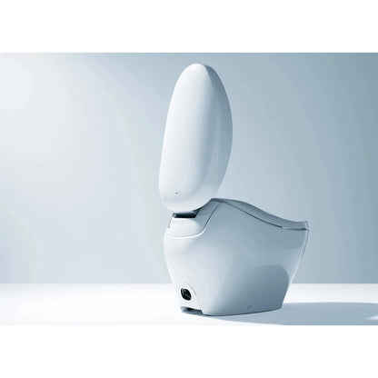 TOTO Neorest NX1 Cotton 1.0 GPF and 0.8 GPF Dual Flush Toilet