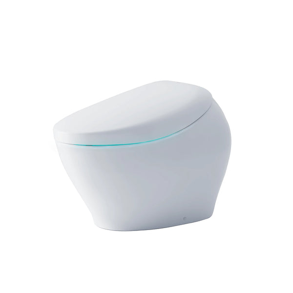 【Lotusinhand】Two-Tone Normal 新品2個セット TOTO Neorest NX2 Cotton Integrated Smart Dual Flush Toilet – US
