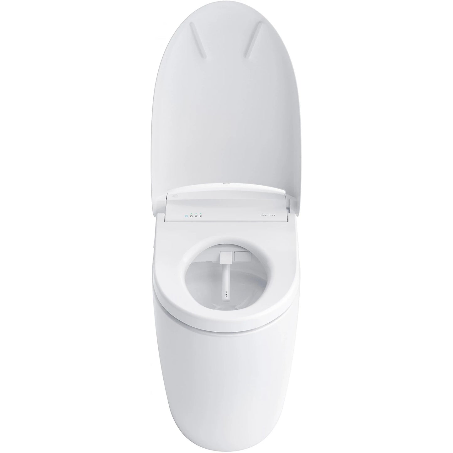 TOTO Neorest RS Cotton Integrated Smart Dual Flush Toilet