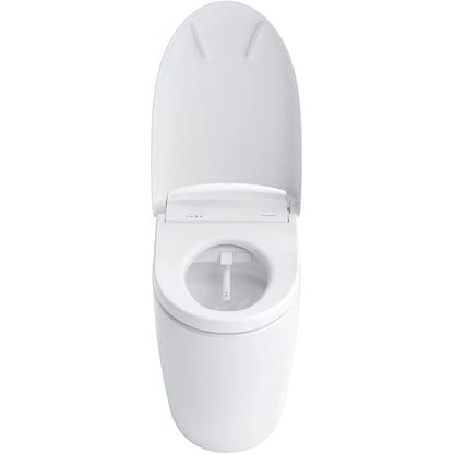TOTO Neorest RS Cotton Integrated Smart Dual Flush Toilet