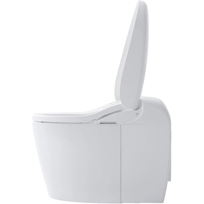TOTO Neorest RS Cotton Integrated Smart Dual Flush Toilet