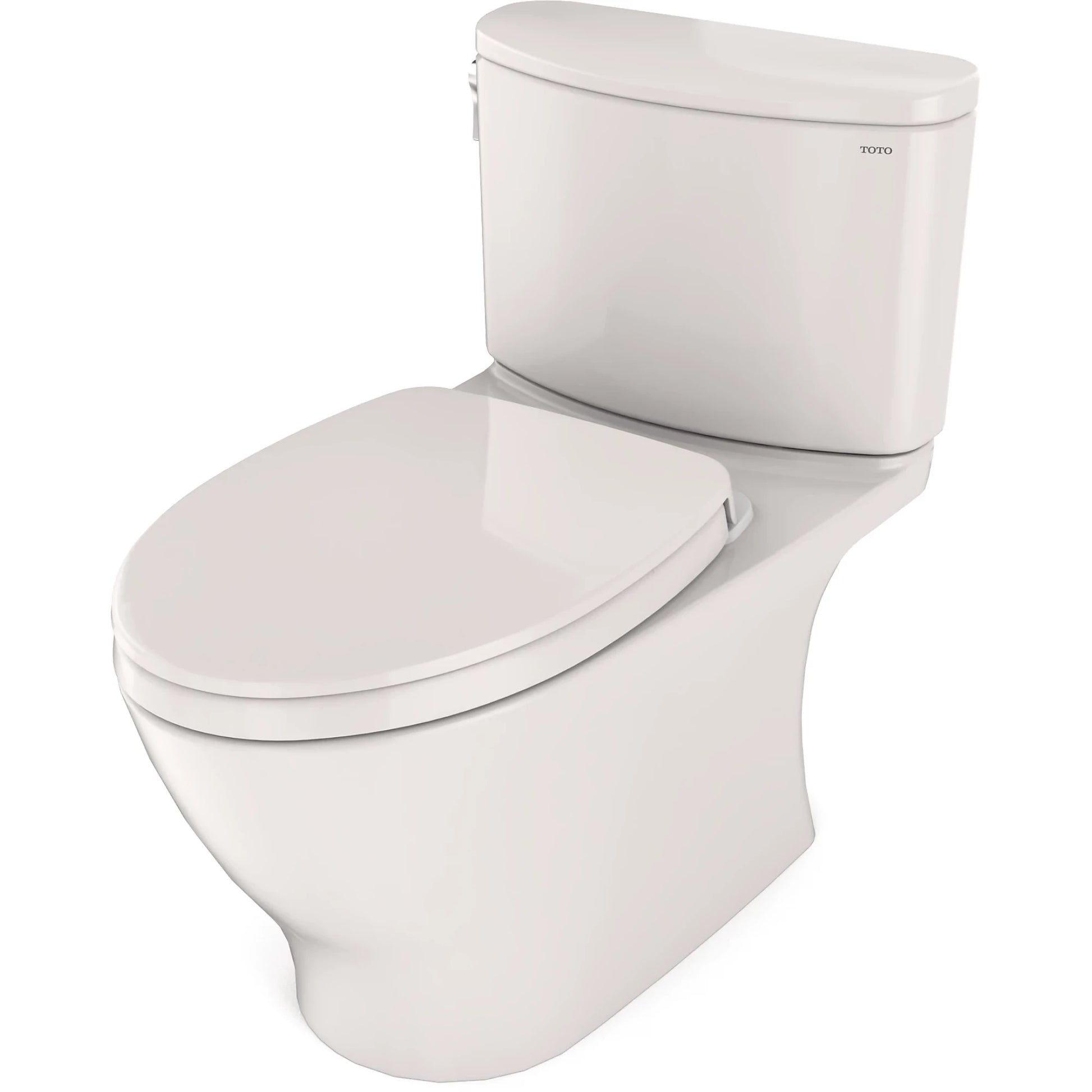 TOTO Nexus Colonial White Two-Piece Toilet