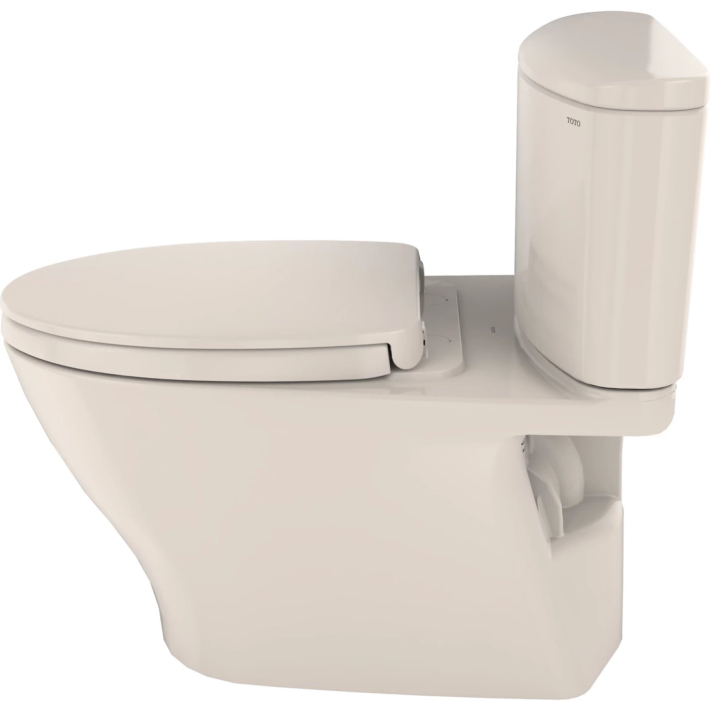 TOTO Nexus Colonial White Two-Piece Toilet