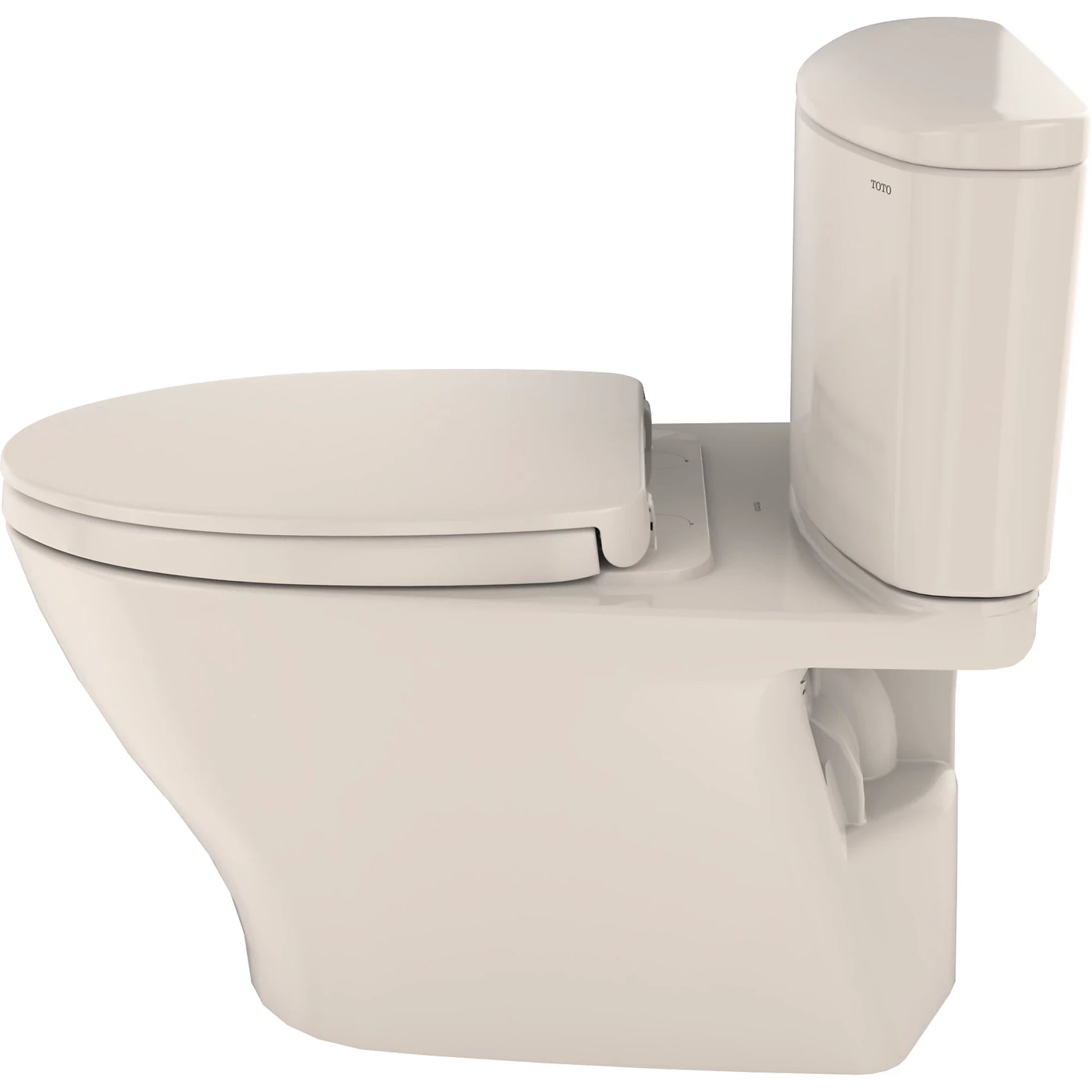 TOTO Nexus Colonial White Two-Piece Toilet