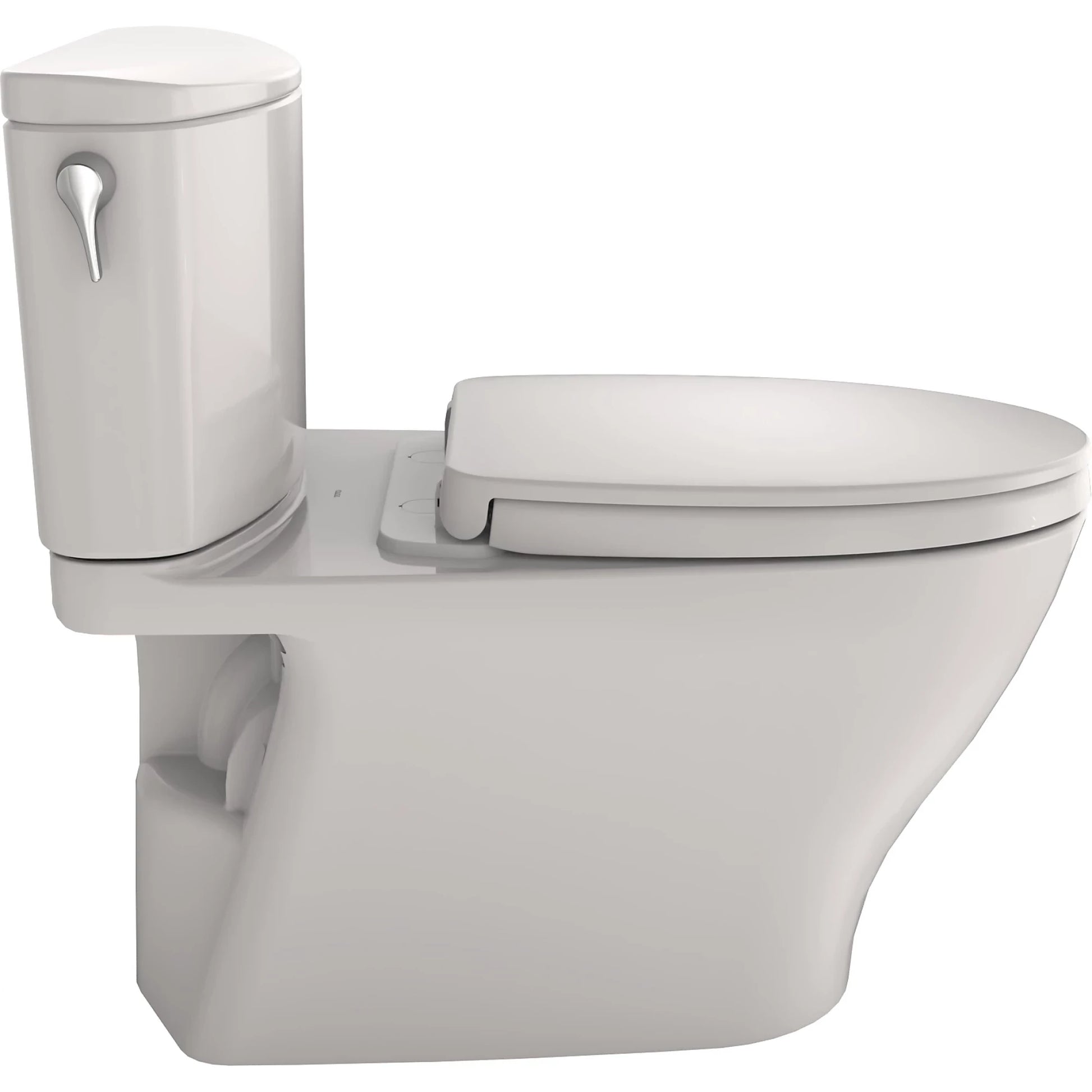 TOTO Nexus Colonial White Two-Piece Toilet