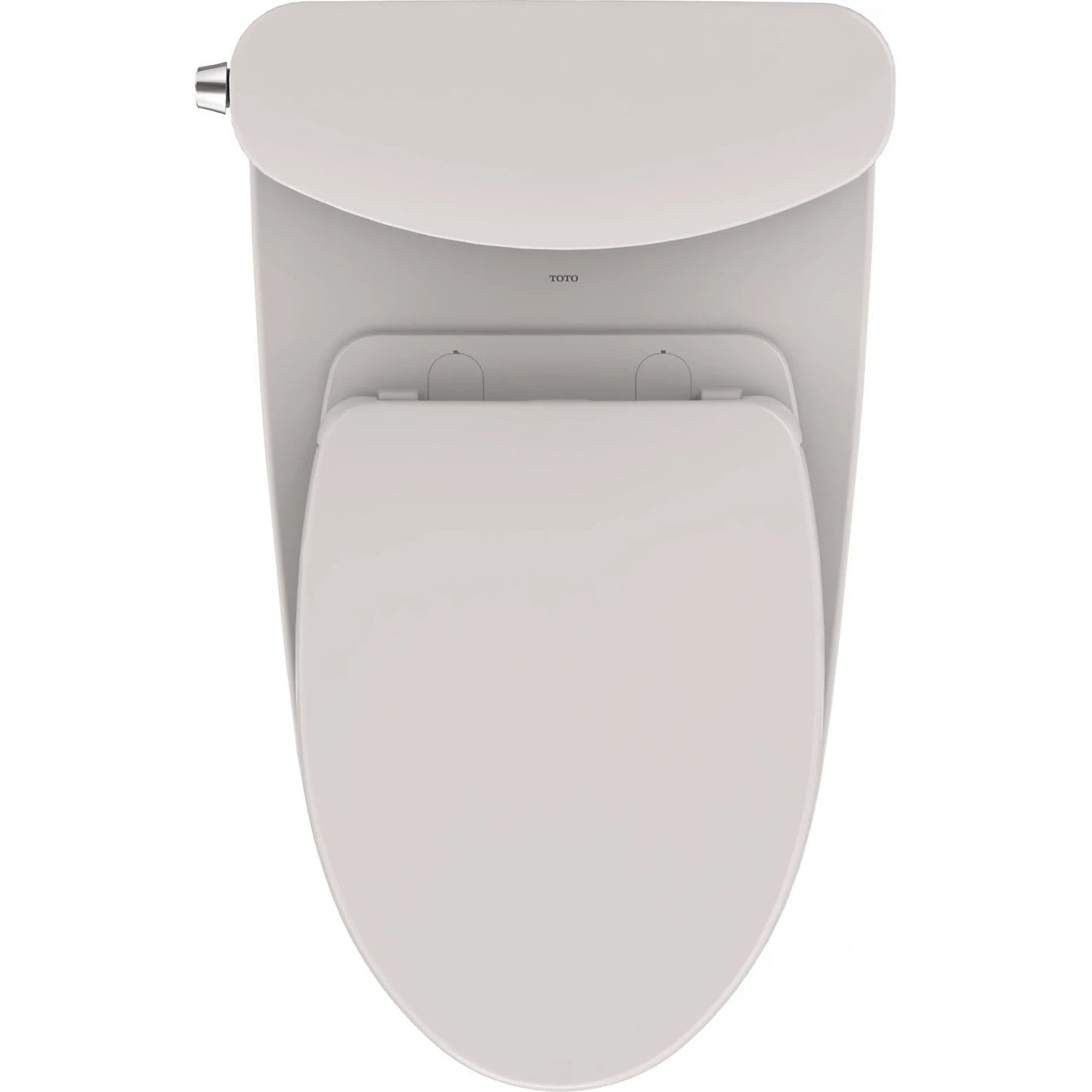 TOTO Nexus Colonial White Two-Piece Toilet