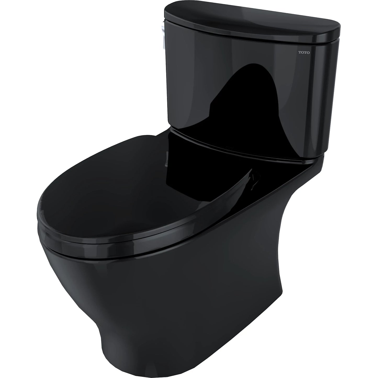 TOTO Nexus Ebony 1G Two-Piece Toilet