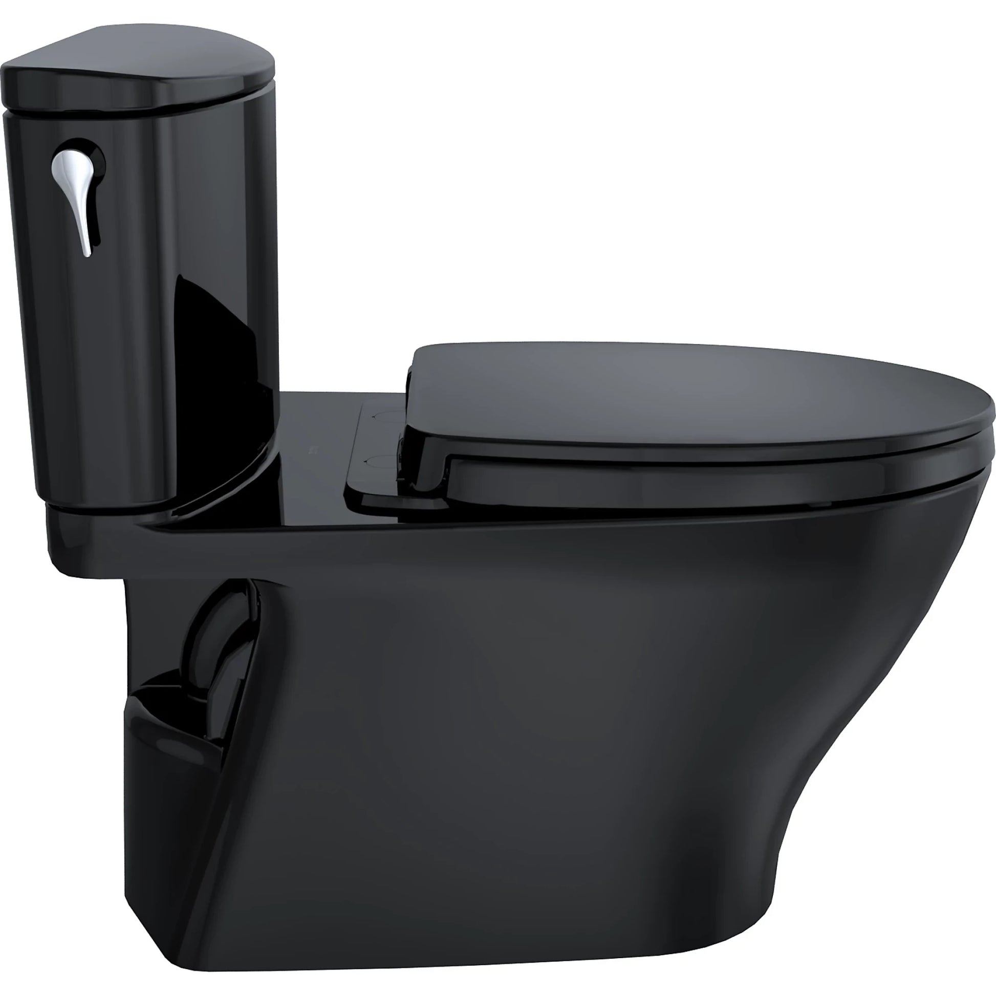 TOTO Nexus Ebony 1G Two-Piece Toilet