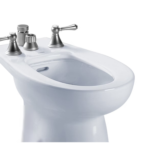 Toto Piedmont Cotton Vertical Spray Bidet