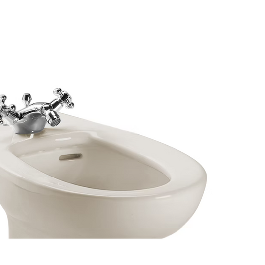 Toto Piedmont Sedona Beige 1 Hole Center Bidet