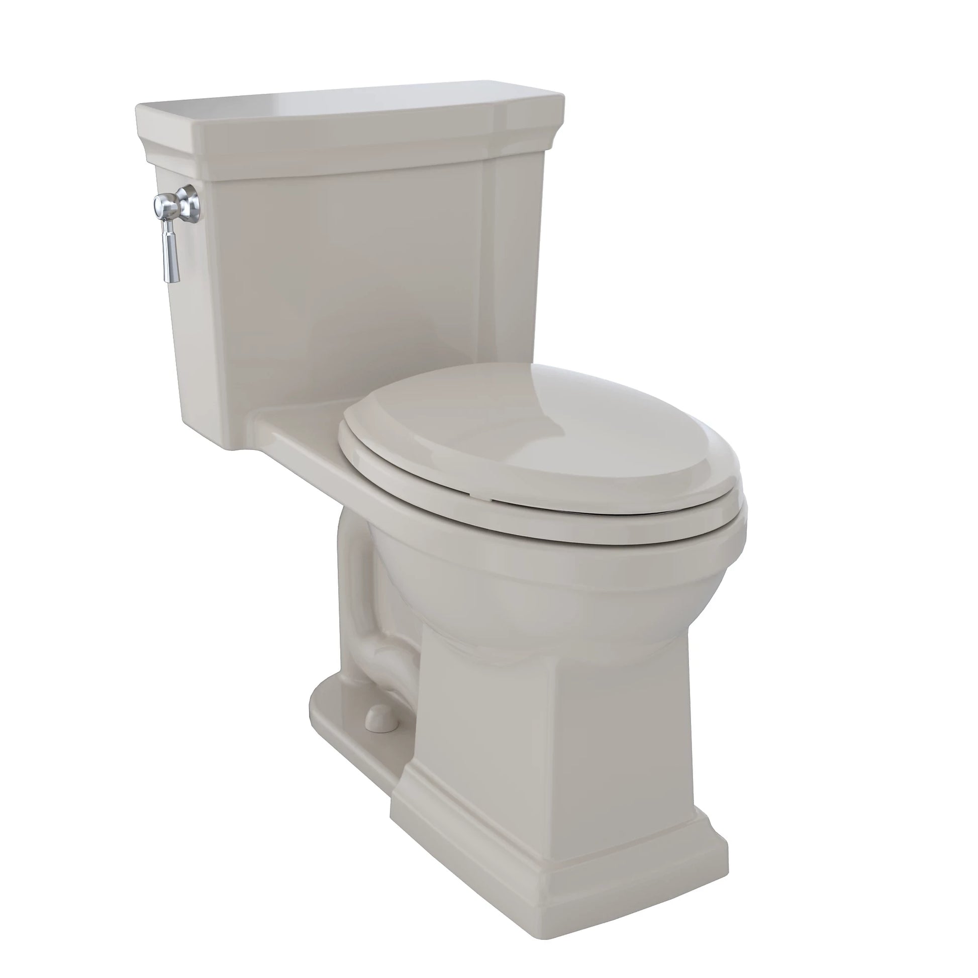 TOTO Promenade II Bone 1G One Piece Toilet With Elongated Bowl