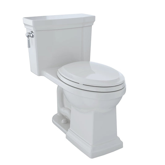 TOTO Promenade II Colonial White 1G One Piece Toilet With Elongated Bowl
