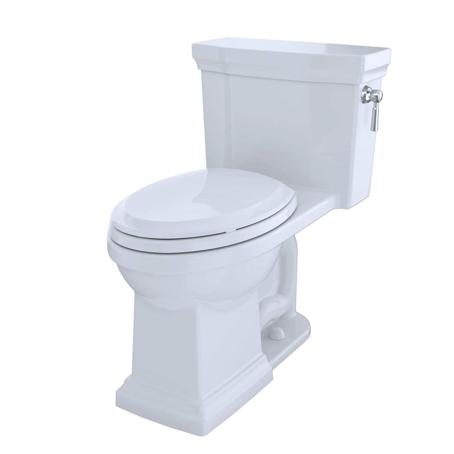 TOTO Promenade II Cotton 1G Right Hand Lever One Piece Toilet