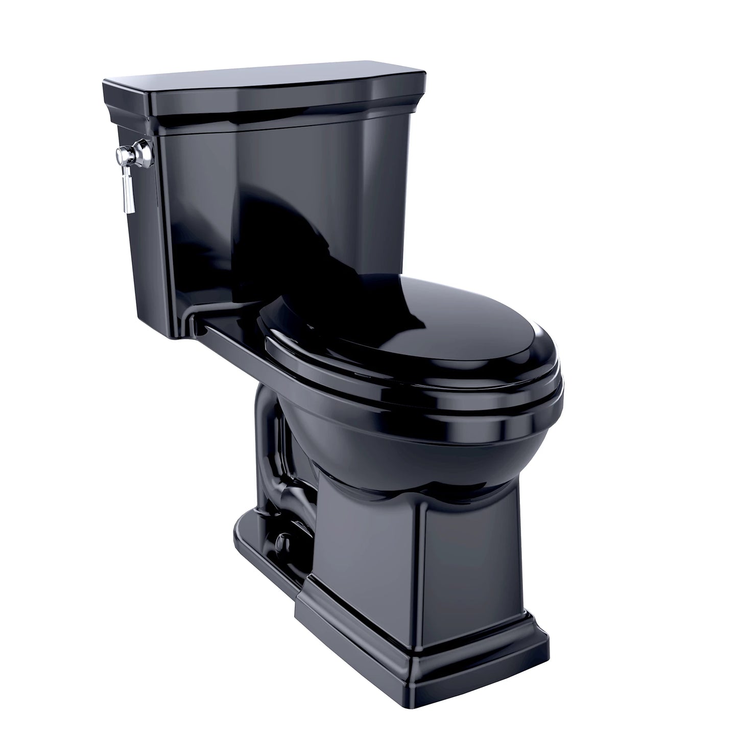 TOTO Promenade II Ebony 1G One Piece Toilet With Elongated Bowl