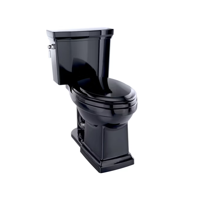 Toto Promenade II Ebony Close Coupled Toilet