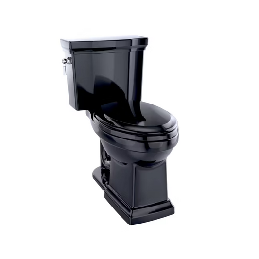 Toto Promenade II Ebony Close Coupled Toilet