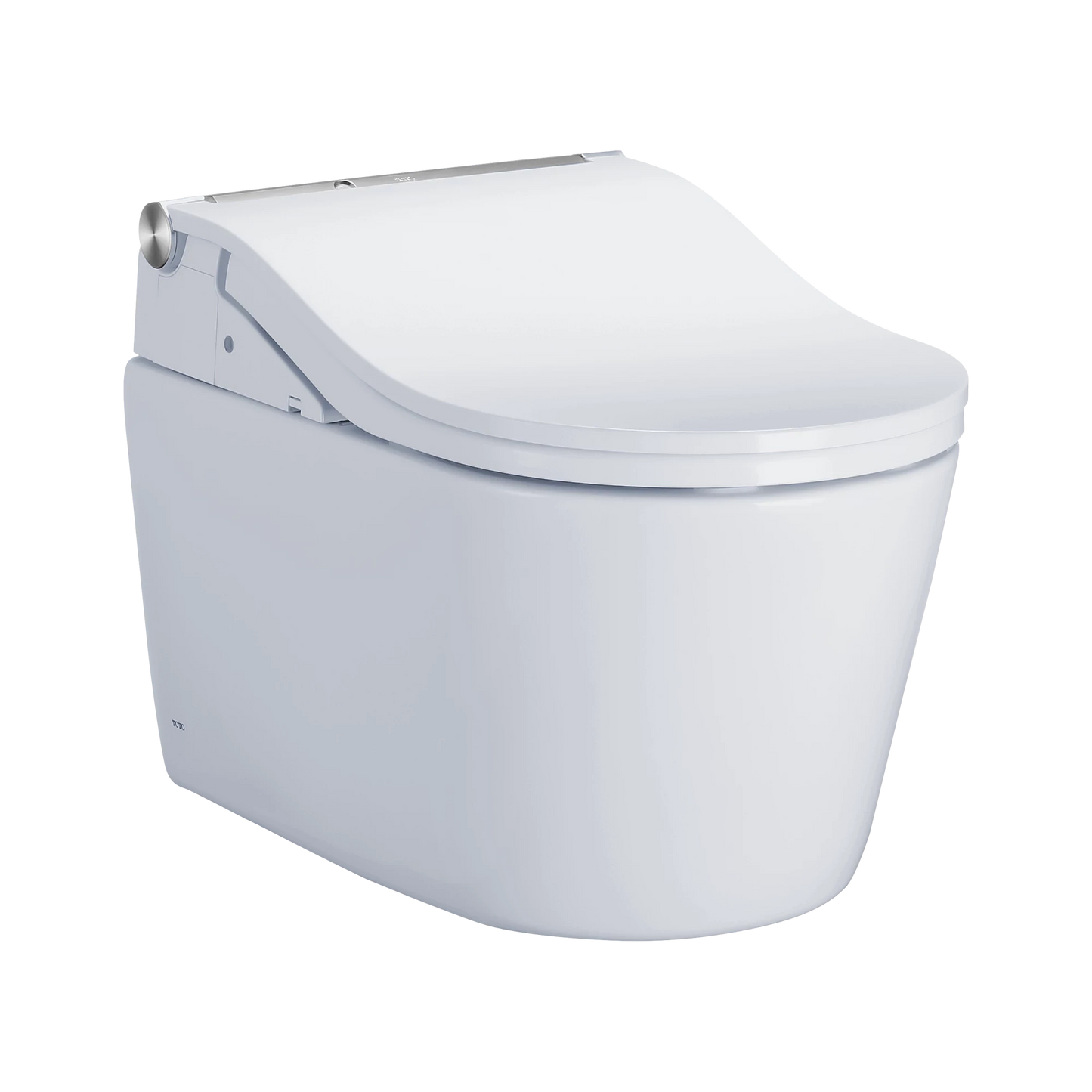 TOTO RP White Washlet With RW Wall-hung Toilet