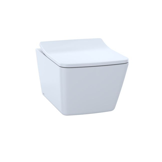 Toto SP Cotton Wall-Hung Toilet