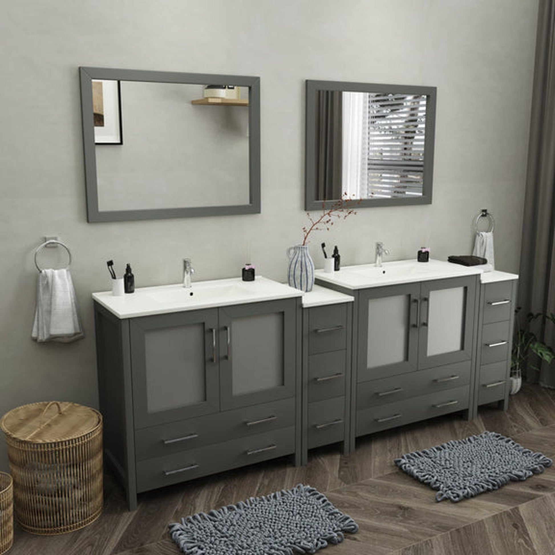 Modern Bathroom Vanities and Furniture