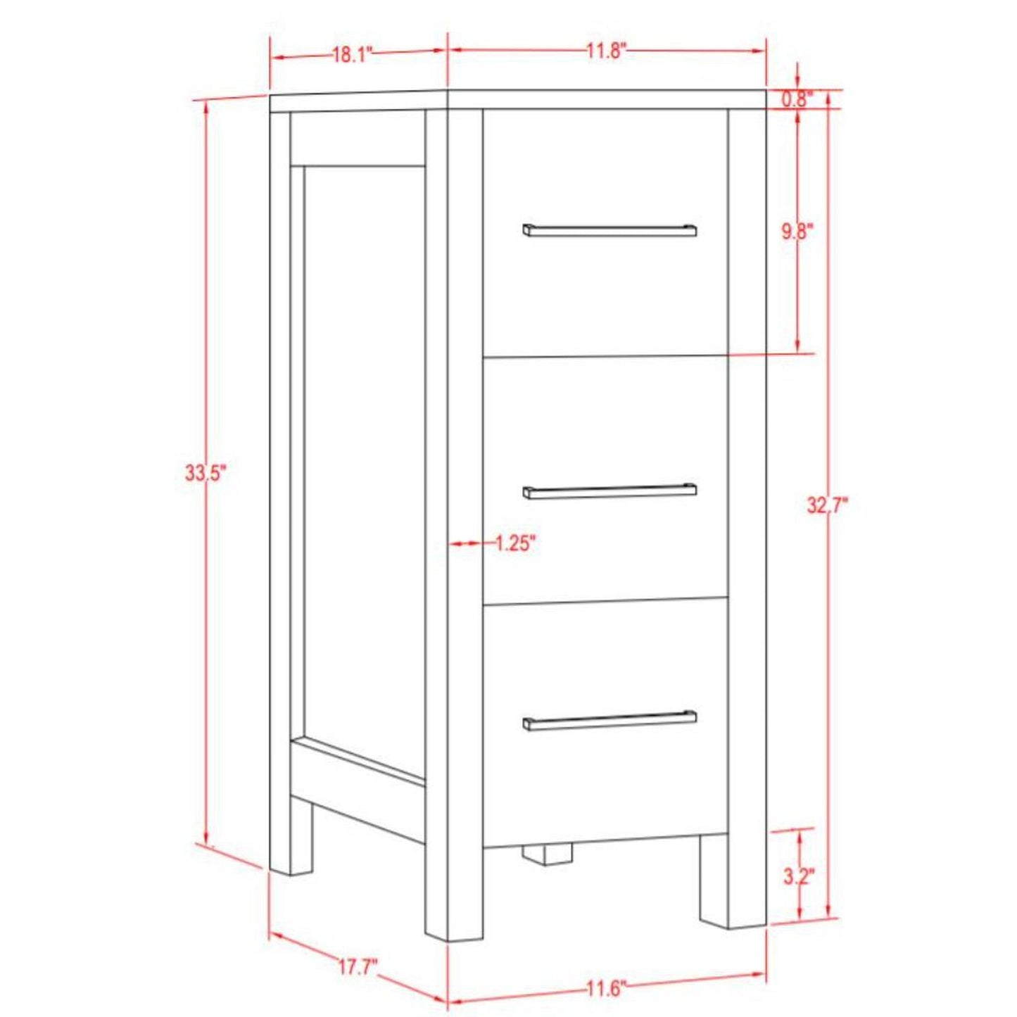 Vanity Art VA30 72" Double White Freestanding Modern Bathroom Vanity Set With Integrated Ceramic Sink, Compact 2 Shelves, 7 Dovetail Drawers Cabinet and 2 Mirrors