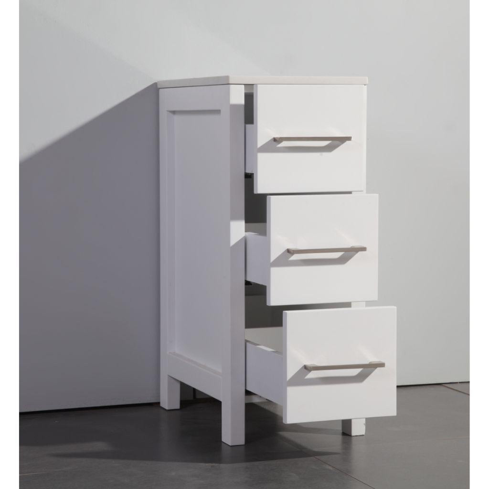 10 inch store wide bathroom cabinet