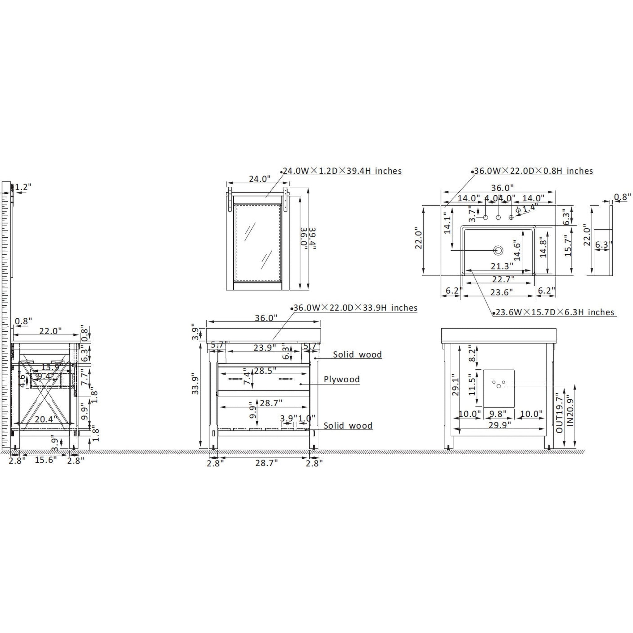 Vinnova Villareal 36