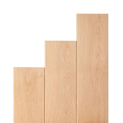 PROSAUNAS Alder 2" x 4" x 1' Natural Alder Wood Smooth 4 Sides, Eased Edges, Square-Edge Hidden Profile Sauna Bench Material