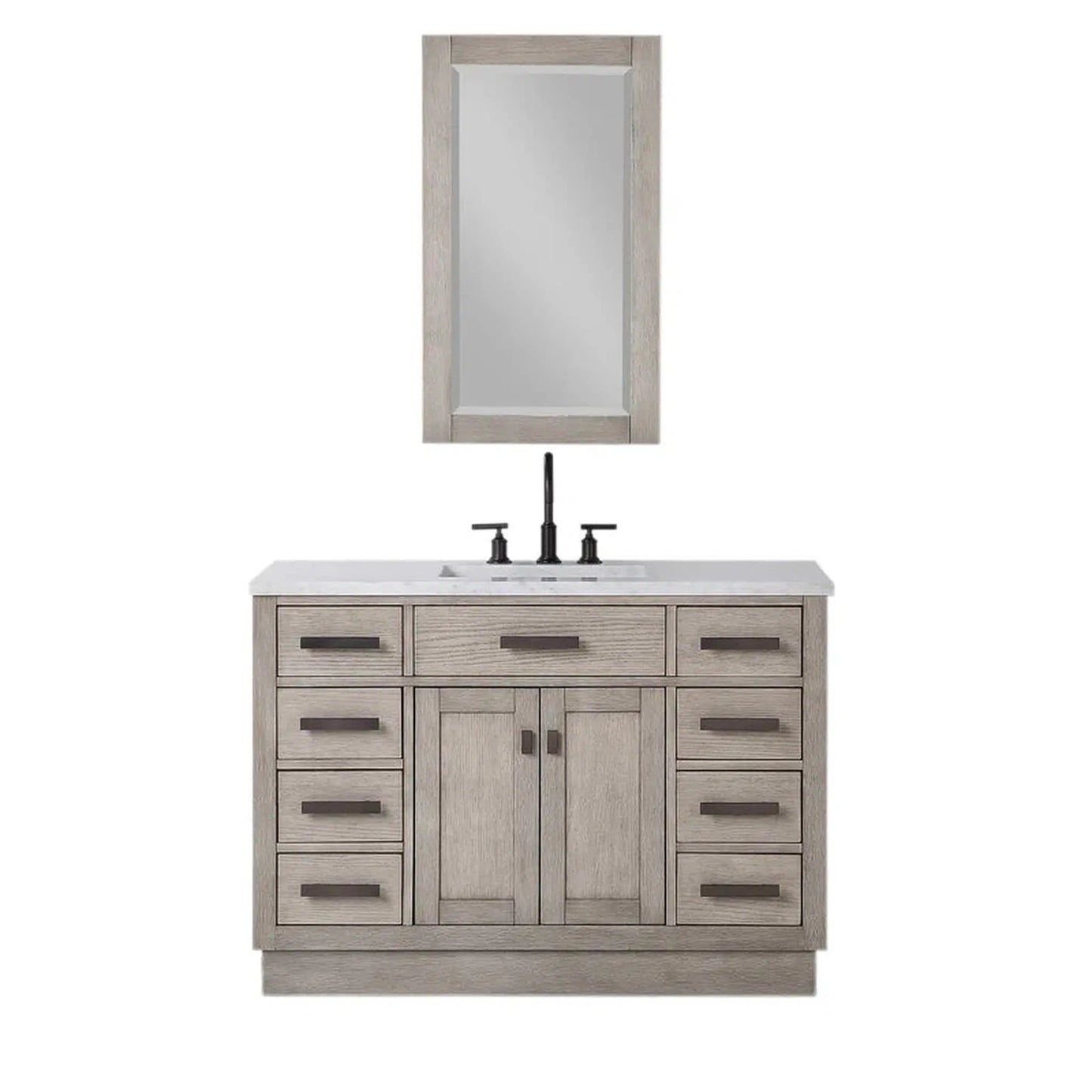 Water Creation American 20th Century Classic Widespread Lavatory Faucets With Pop-Up Drain in Polished Nickel Finish With Porcelain Lever Handles, Hot And Cold Labels Included