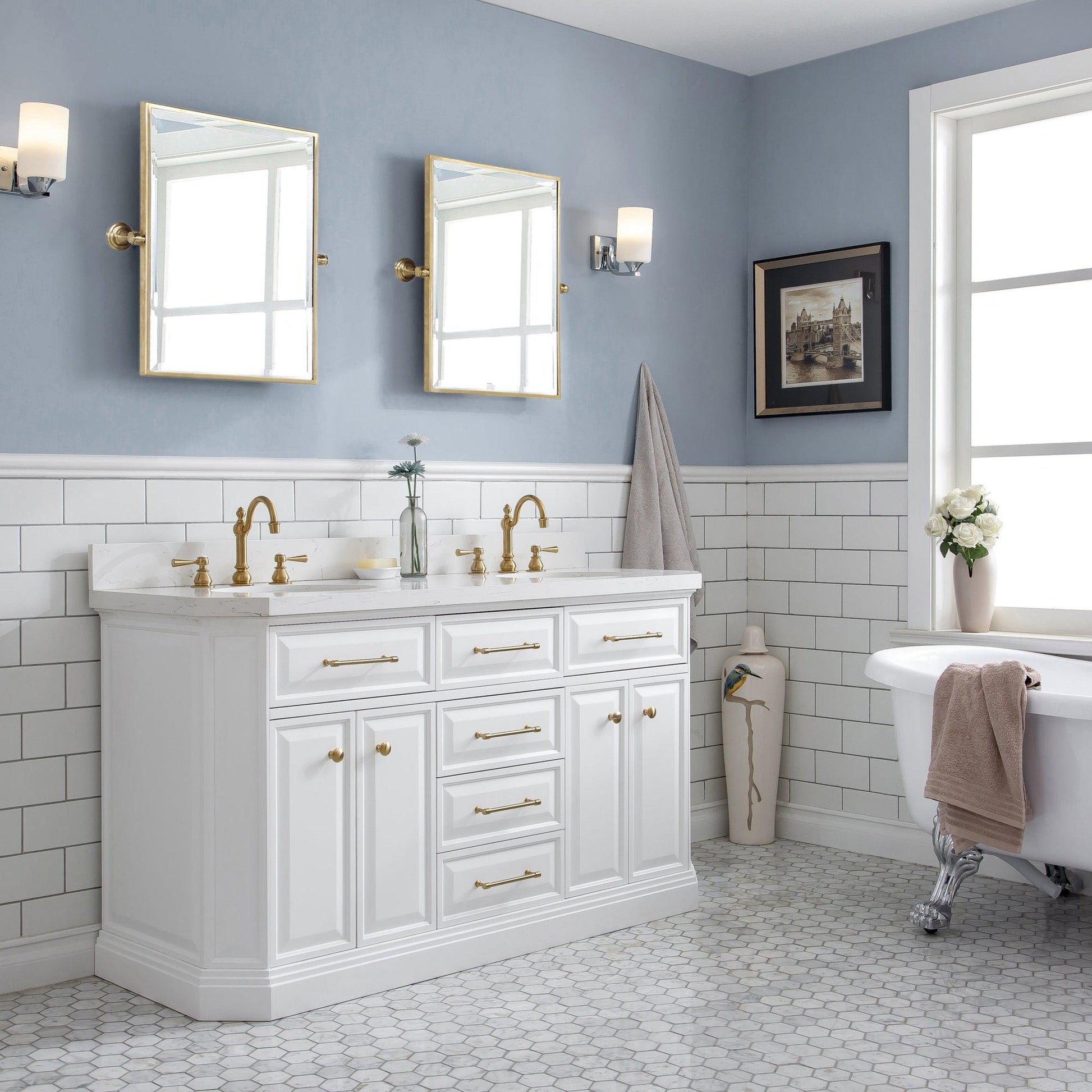 How to Put Hardware on Bathroom Cabinets: Easy Steps for Stunning Results
