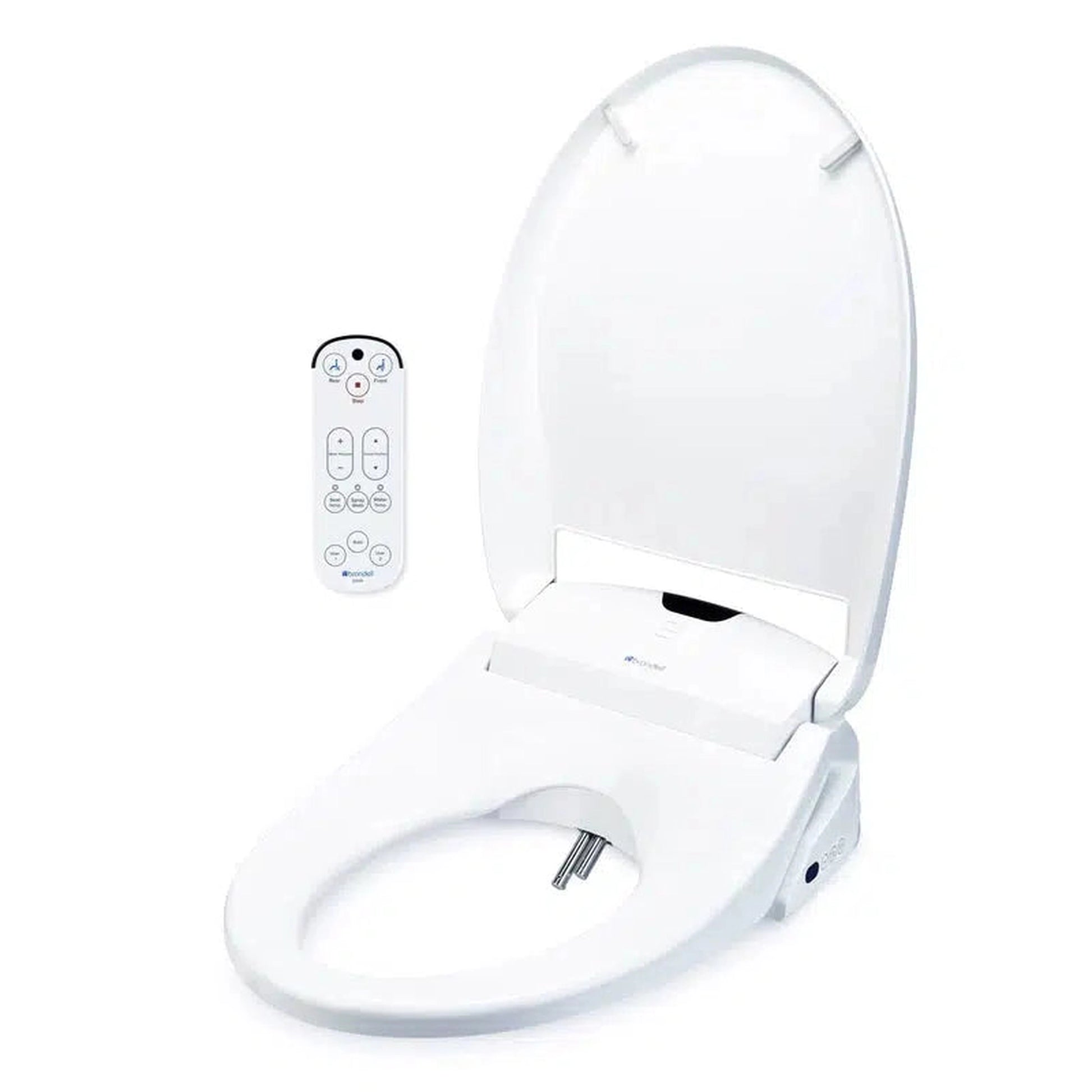 Dropship Electric Bidet Seat For Elongated Toilets,Heated Bidet
