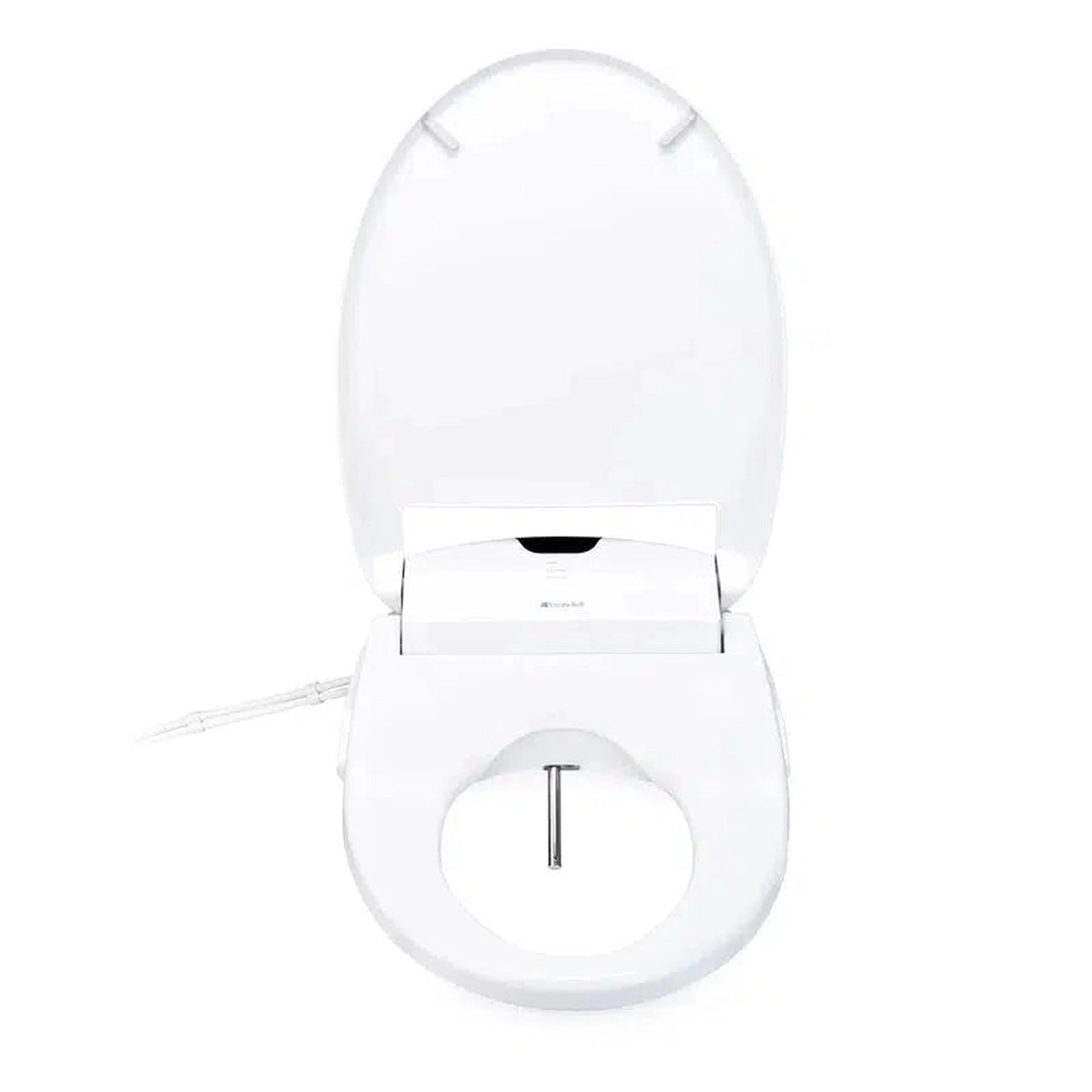 Dropship Electric Bidet Seat For Elongated Toilets,Heated Bidet