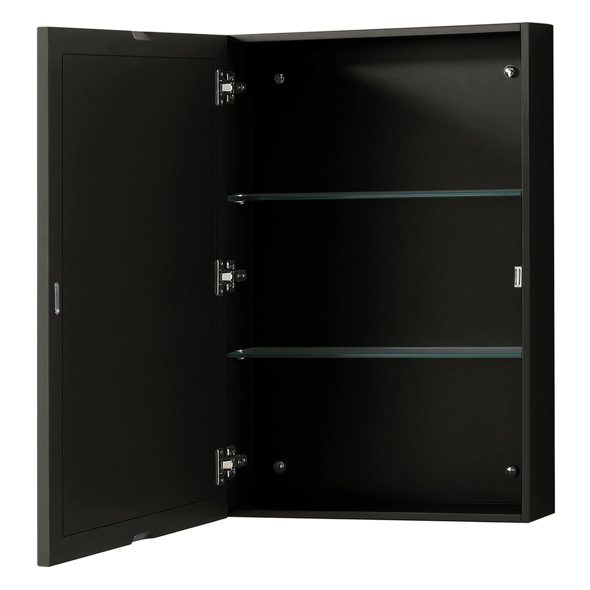 Wyndham Collection Deborah 60" Double Bathroom Vanity in Dark Espresso, No Countertop, No Sinks, and Medicine Cabinet