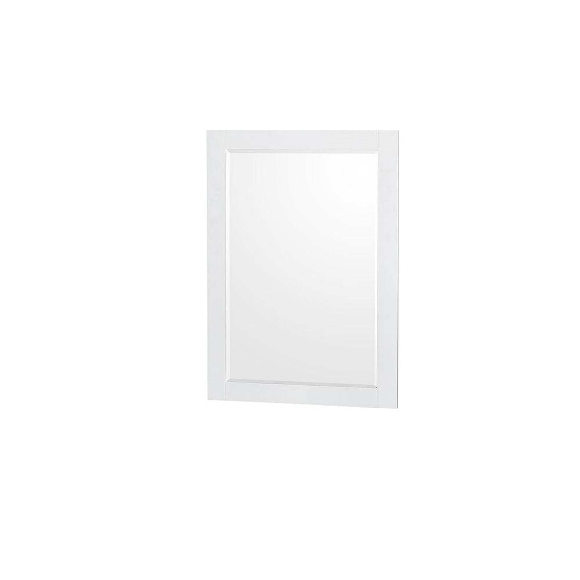 Wyndham Collection Sheffield 72" Double Bathroom Vanity in White, White Quartz Countertop, Undermount Square Sinks, 24" Mirror