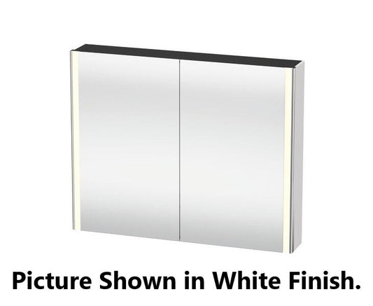 Duravit XSquare 39" Light Blue Mirror Cabinet With Lighting (XS711309797)