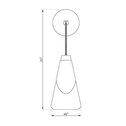 Z-Lite Aimie 1-Light Candelabra Bulb Base Matte Black Steel Frame Feathered White Glass Shade Wall Sconce